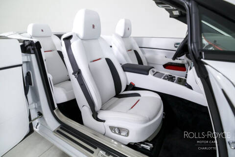 2021 Rolls-Royce Black Badge Dawn