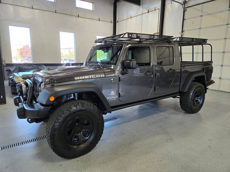 2017 Jeep Wrangler Unlimited