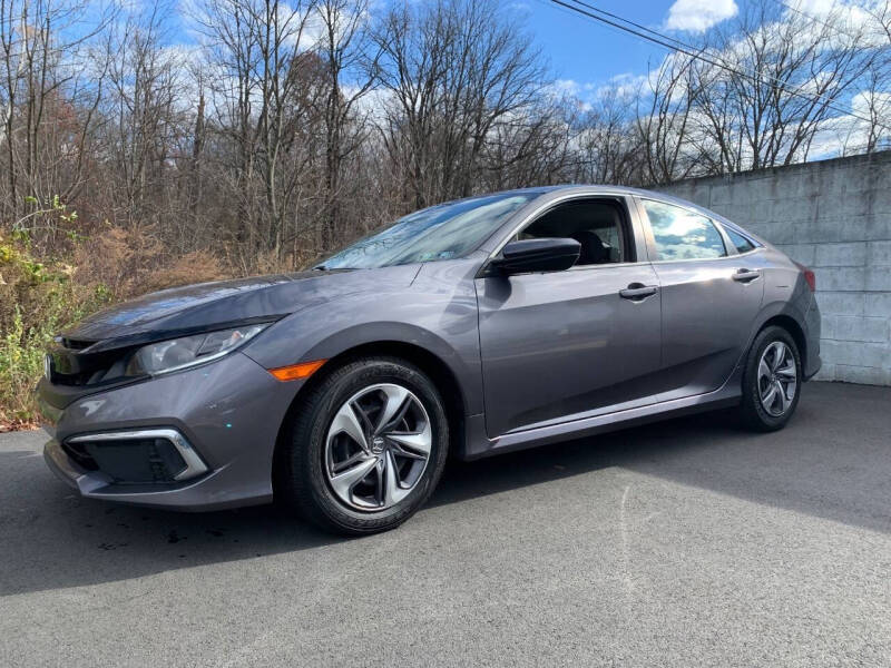 2021 Honda Civic LX