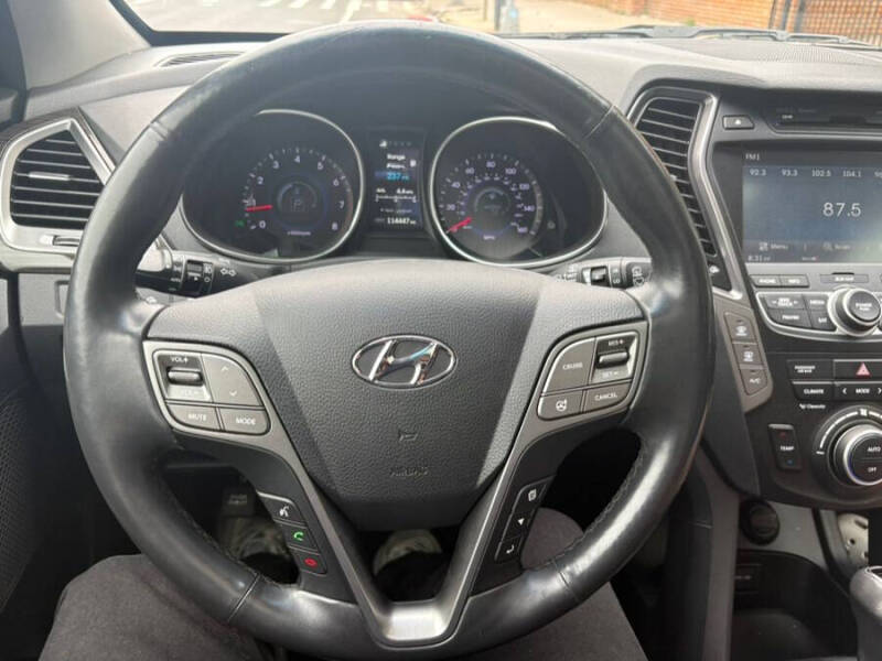 2014 Hyundai Santa Fe Limited