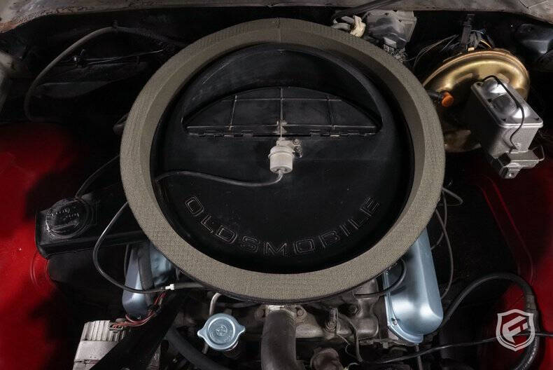 1970 Oldsmobile 442