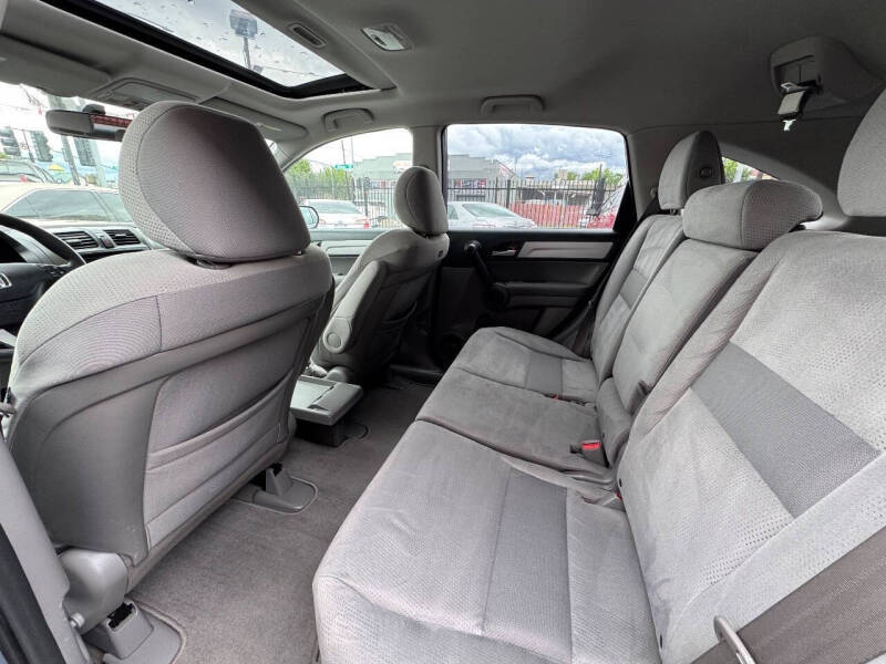2011 Honda CR-V EX