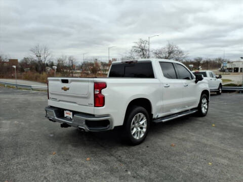 2022 Chevrolet Silverado 1500 Limited