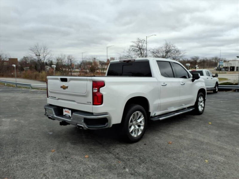 2022 Chevrolet Silverado 1500 Limited