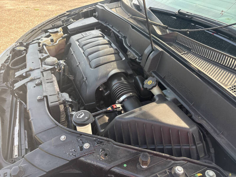 2013 Chevrolet Traverse LT