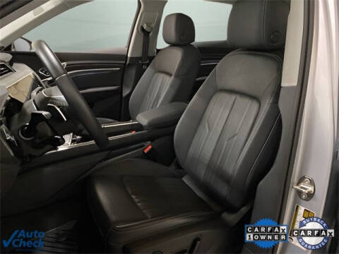 2023 Audi e-tron quattro Premium Plus