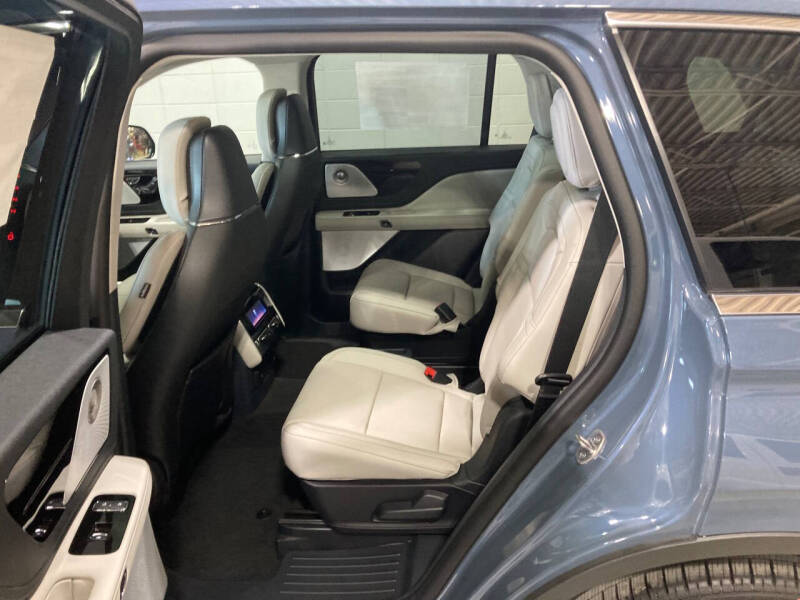 2026 Lincoln Aviator Reserve