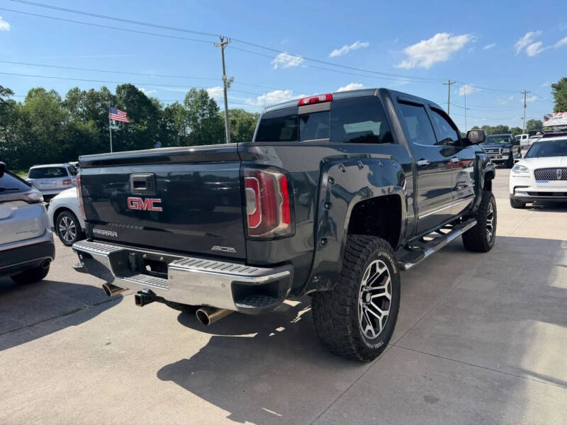 2017 GMC Sierra 1500