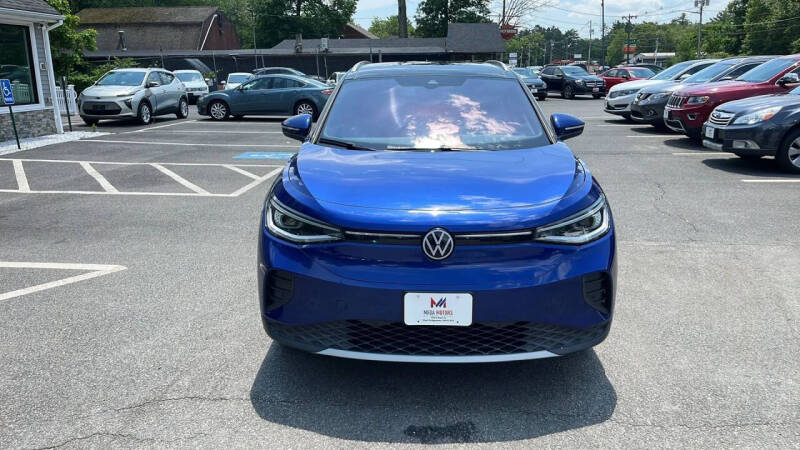 2021 Volkswagen ID.4 Pro S