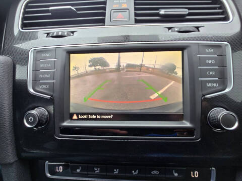 2016 Volkswagen Golf GTI Autobahn