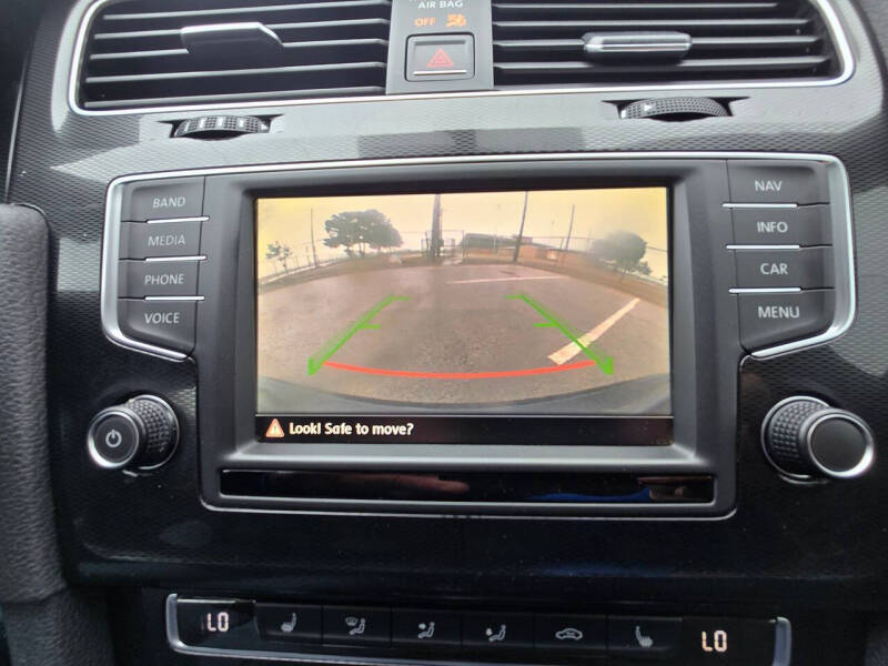 2016 Volkswagen Golf GTI Autobahn