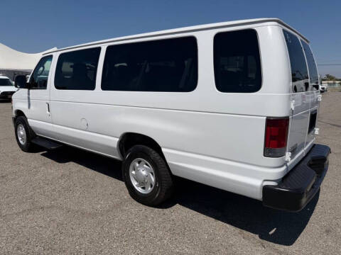 2009 Ford E-Series