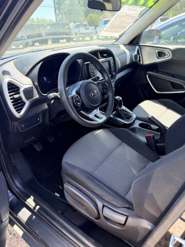 2020 Kia Soul LX