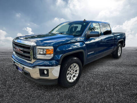2015 GMC Sierra 1500