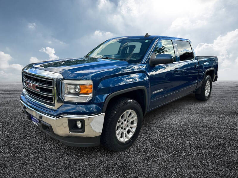 2015 GMC Sierra 1500