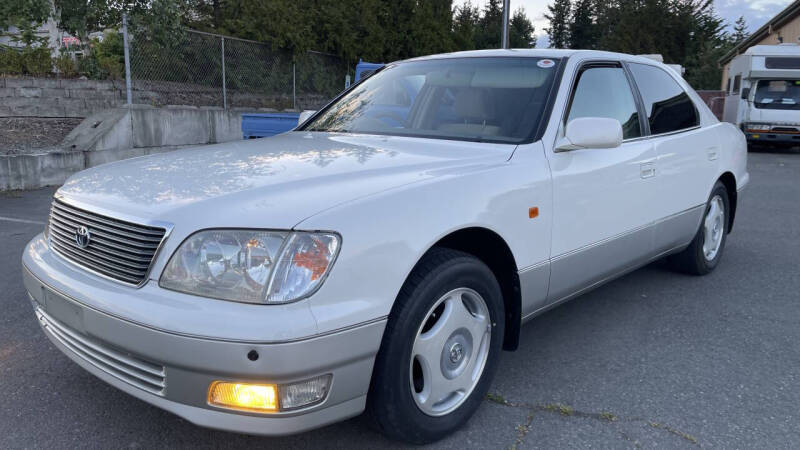1998 Toyota Celsior