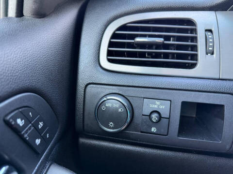 2012 Chevrolet Suburban LT