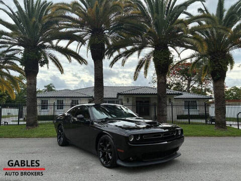 2021 Dodge Challenger GT