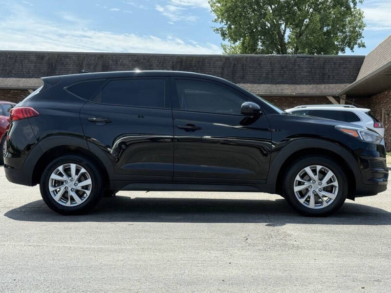 2019 Hyundai Tucson SE