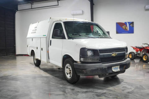 2013 Chevrolet Express 3500