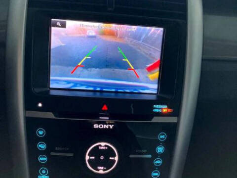 2013 Ford Edge Sport