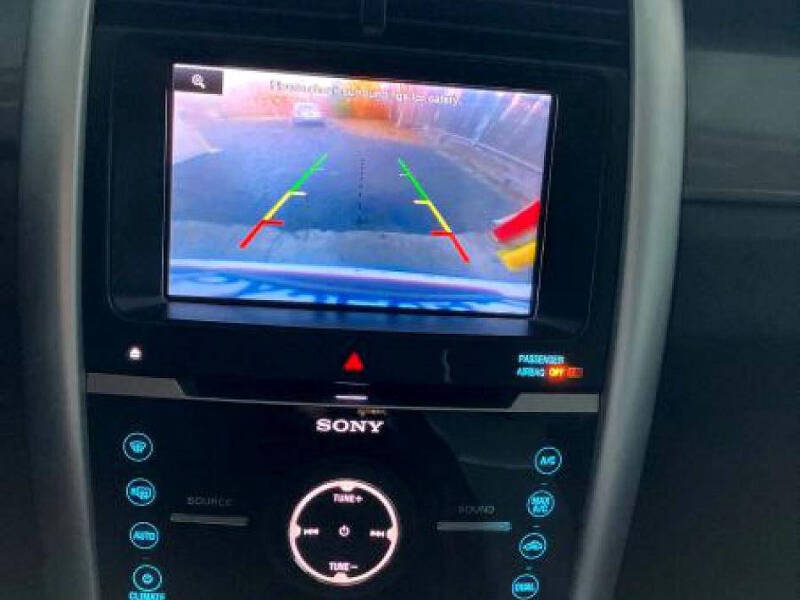 2013 Ford Edge Sport