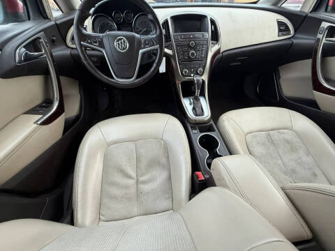 2012 Buick Verano