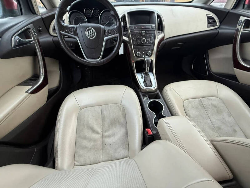 2012 Buick Verano