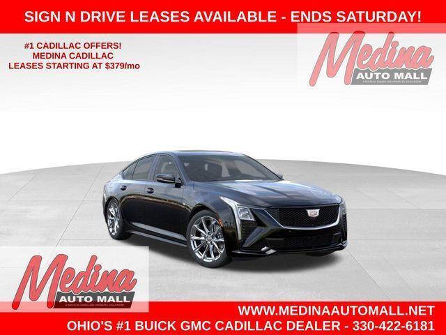 2025 Cadillac CT5 for sale at Medina Auto Mall in Medina OH