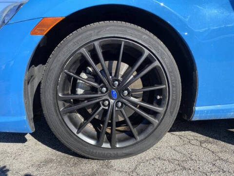 2016 Subaru BRZ Series.HyperBlue