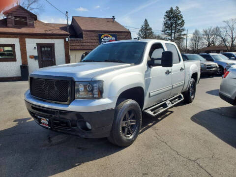 2012 GMC Sierra 1500 for sale at Master Auto Sales in Youngstown OH