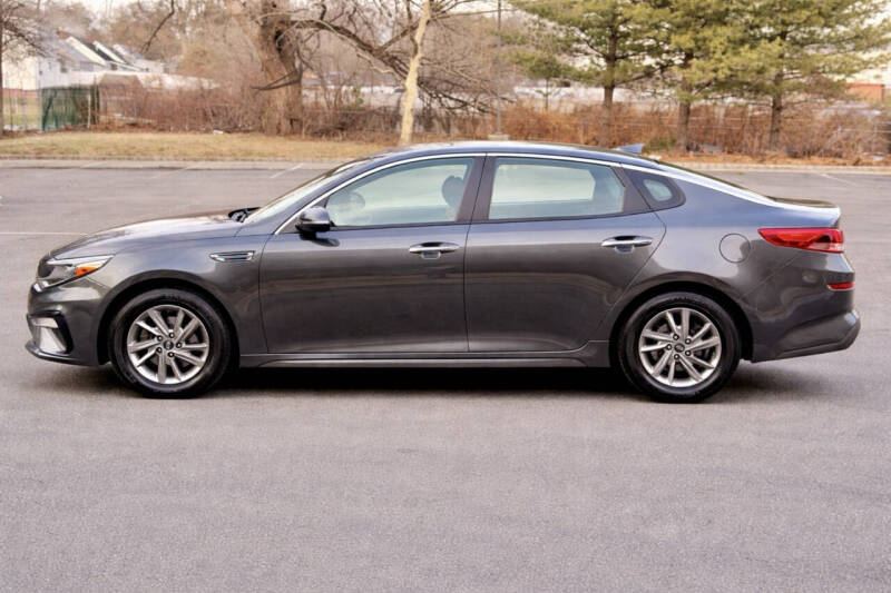 2019 Kia Optima LX