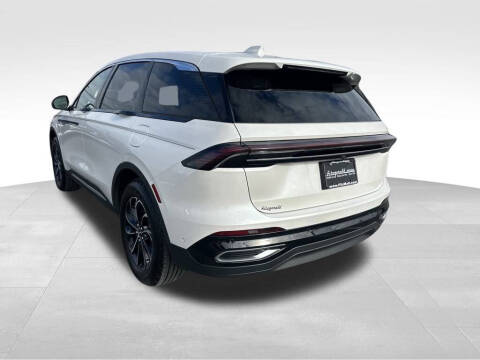 2024 Lincoln Nautilus Hybrid Premiere