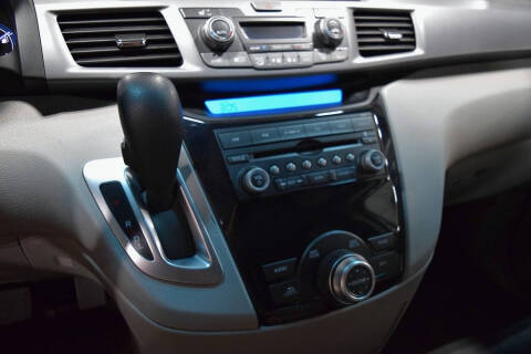 2012 Honda Odyssey EX-L