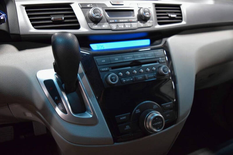 2012 Honda Odyssey EX-L