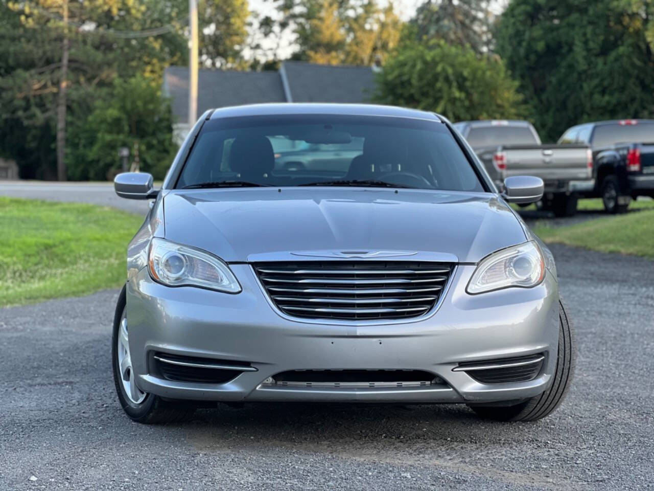 2014 Chrysler 200 for sale at Town Auto Inc in Clifton Park, NY