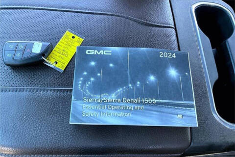 2024 GMC Sierra 1500