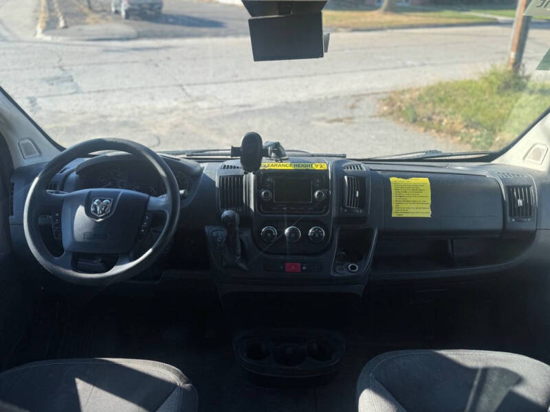 2019 RAM ProMaster 3500 159 WB