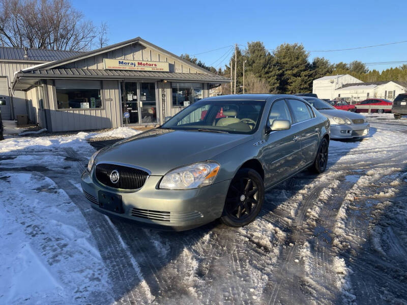 2006 Buick Lucerne CXL V6