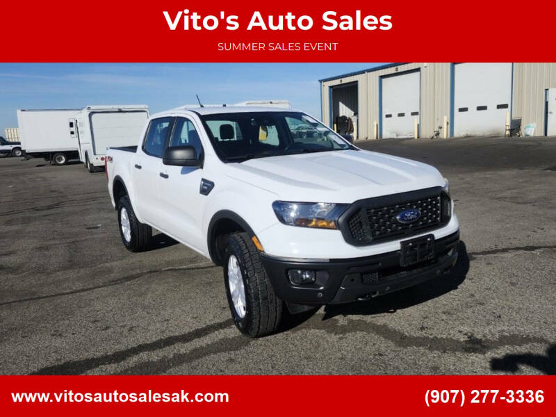 2019 Ford Ranger