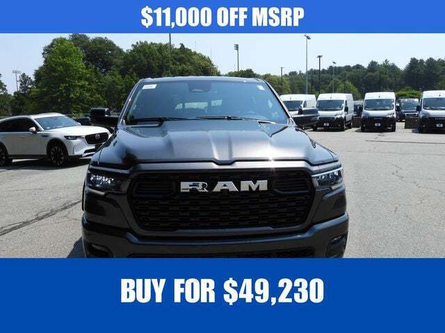 2025 RAM 1500
