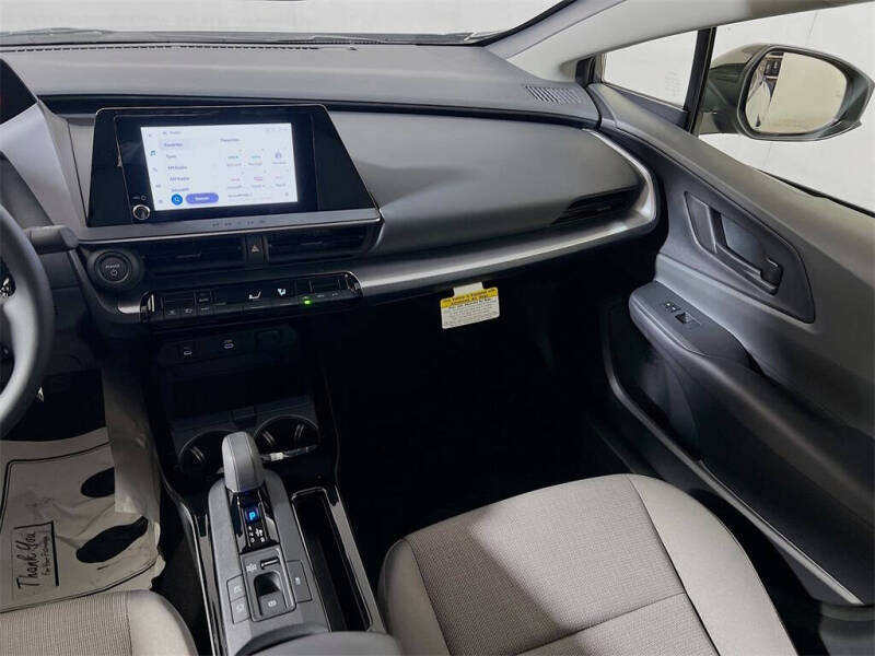 2026 Toyota Prius LE