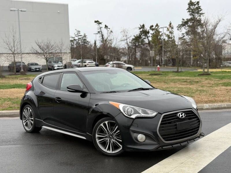 2016 Hyundai Veloster