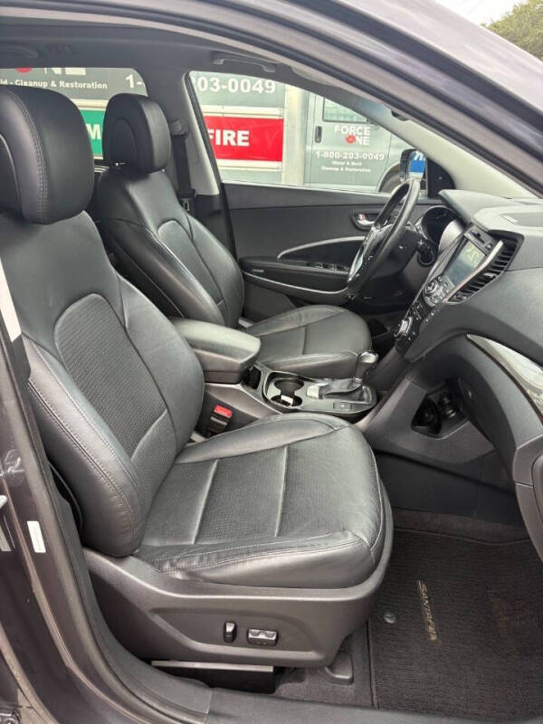 2016 Hyundai Santa Fe Sport 2.0T