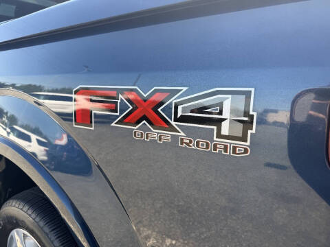2017 Ford F-150 Platinum