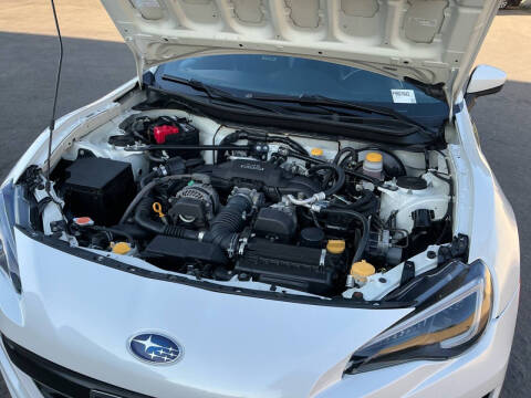 2015 Subaru BRZ Series.Blue