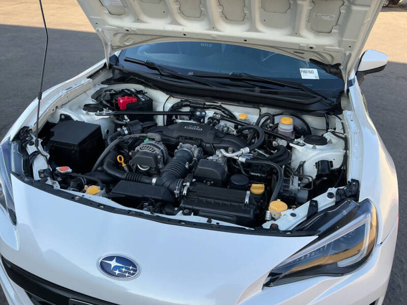 2015 Subaru BRZ Series.Blue