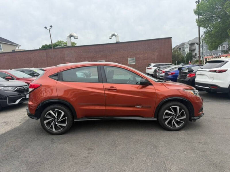 2019 Honda HR-V Sport