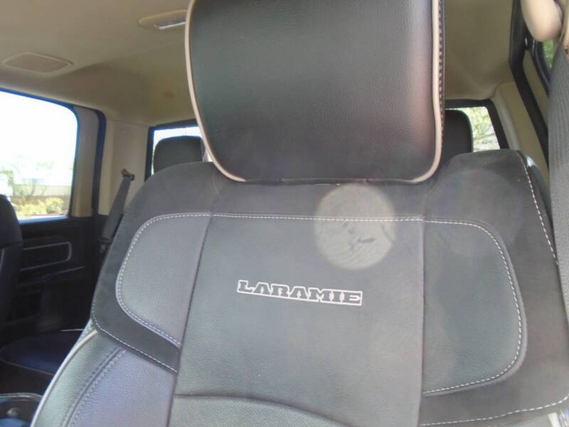 2021 RAM 3500 Laramie