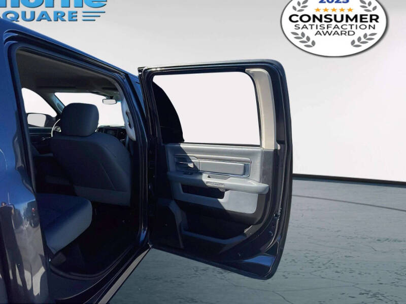 2019 RAM 1500 Classic